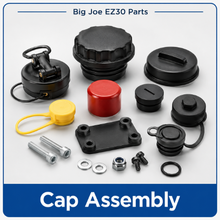 Picture for category Cap Assembly