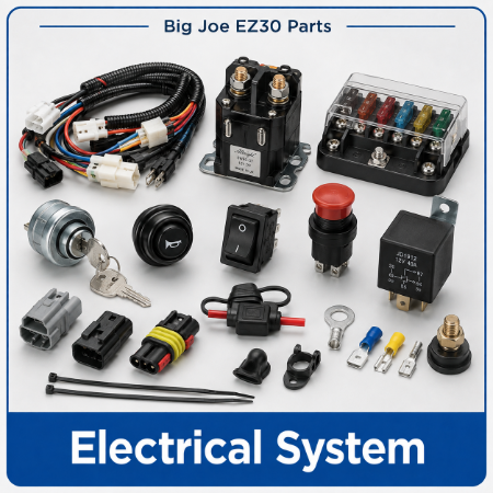 Picture for category Electrical System