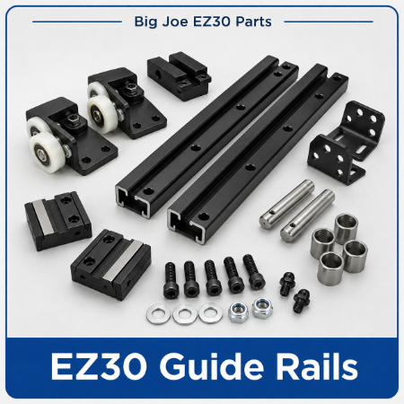 Picture for category EZ30 Guide Rails