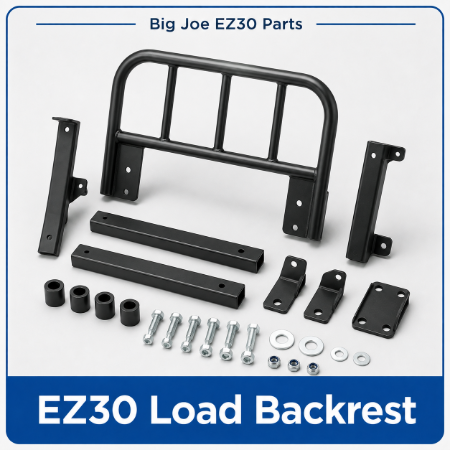 Picture for category EZ30 Load Backrest