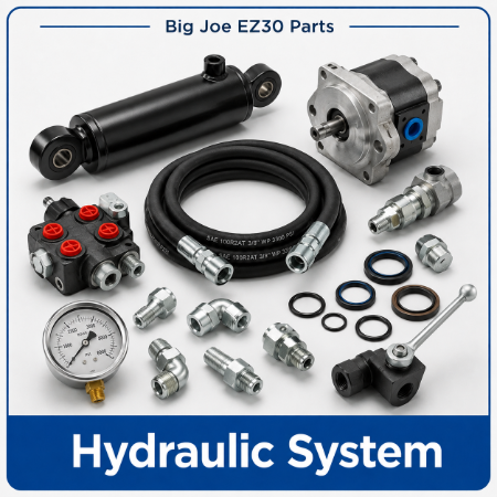 Picture for category Hydraulic System