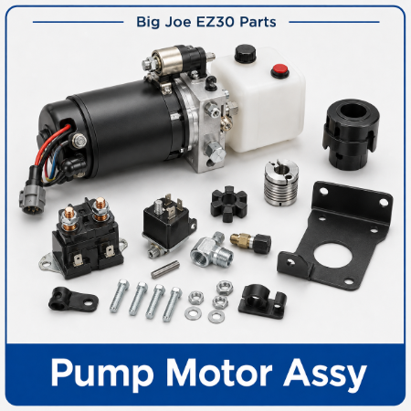 Picture for category Pump Motor Assy