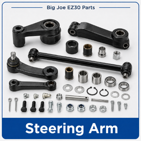 Picture for category Steering Arm