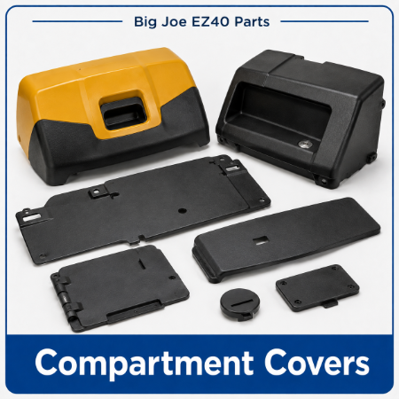 Picture for category Compartment Covers