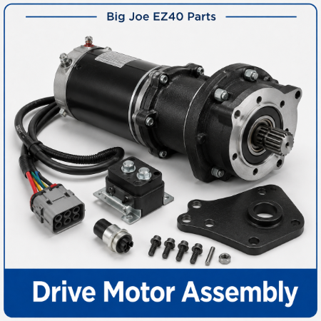 Picture for category Drive Motor Assembly