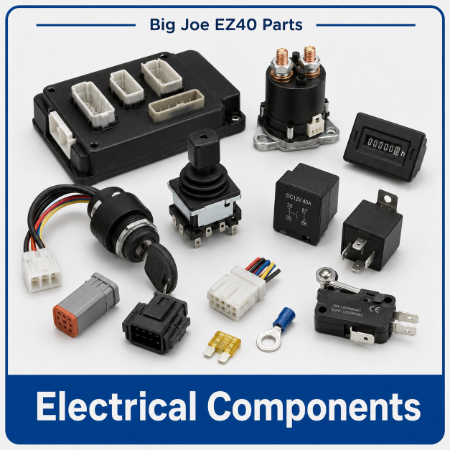Picture for category Electrical Components