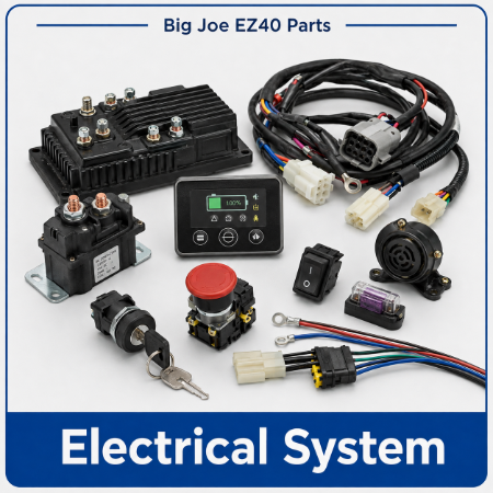 Picture for category Electrical System