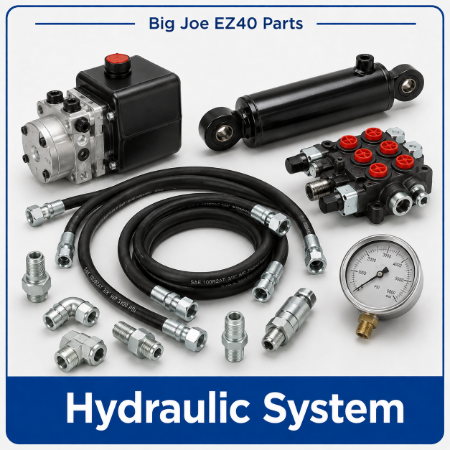 Picture for category Hydraulic System