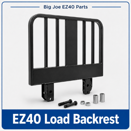 Picture for category EZ40 Load Backrest