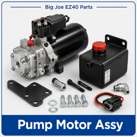 Picture for category Pump Motor Assy