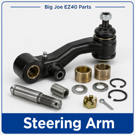 Picture for category Steering Arm