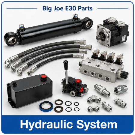 Picture for category Hydraulic System