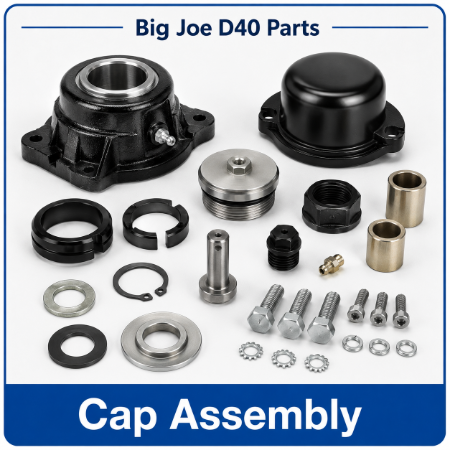 Picture for category Cap Assembly