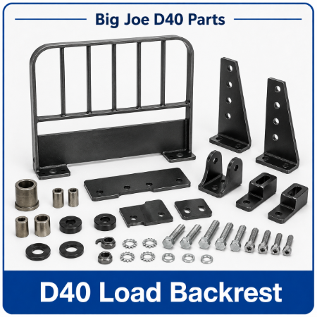 Picture for category D40 Load Backrest