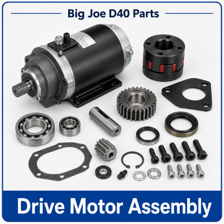 Picture for category Drive Motor Assembly