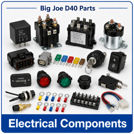 Picture for category Electrical Components
