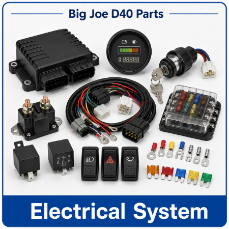 Picture for category Electrical System