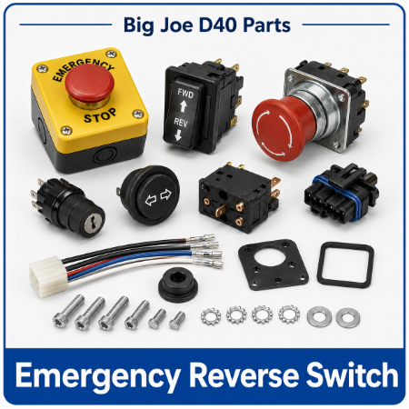 Picture for category Emergency Reverse Switch