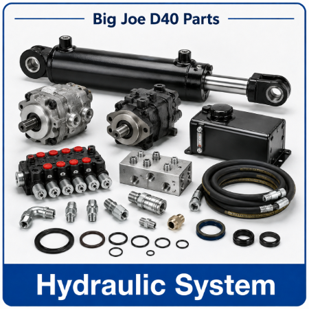 Picture for category Hydraulic System